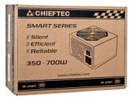 CHIEFTEC Netzteil 600W GPS-600A8 / 80+ (GPS-600A8)