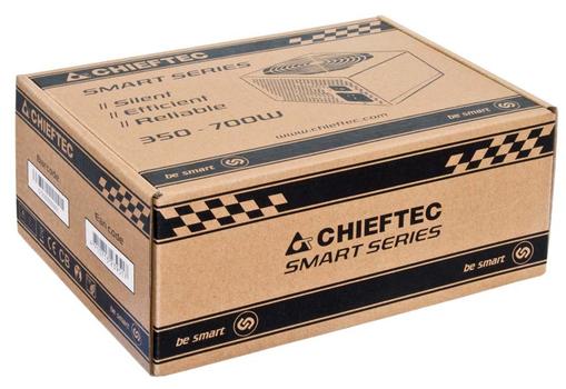 CHIEFTEC Smart Gps-400A8 Power Supply (GPS-400A8)