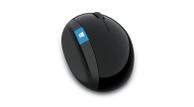 Microsoft Sculpt Ergonomic Mouse - mus - 2.4 GHz (L6V-00003)