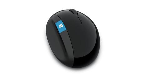 Microsoft Sculpt Ergonomic Mouse - mus - 2.4 GHz (L6V-00003)
