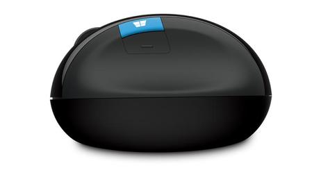Microsoft Sculpt Ergonomic Mouse - mus - 2.4 GHz (L6V-00003)