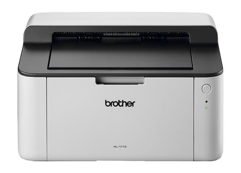 BROTHER HL1110 A4 mono laserprinter (HL1110ZW1)