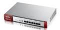 ZYXEL ZYWALL 110 Firewall Appliance 10/ 100/ 1000,  2 WAN, 4 LAN /  DMZ  ports, 1 OPT port, 2 USB (no UTM) (ZYWALL110-EU0101F)