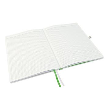LEITZ Notebook Complete A4 squared white (44710001)