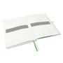 LEITZ COMPLEET NOTEBOOK LEITZ HARDBACK A4 RULED RED (44720025)