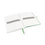 LEITZ COMPLEET NOTEBOOK LEITZ HARDBACK IPAD CHECKED BLACK (44730095)