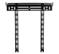 B-TECH BT8210 Universalt veggfeste Ultra-Slim Opptil 55", kun 14mm fra vegg
