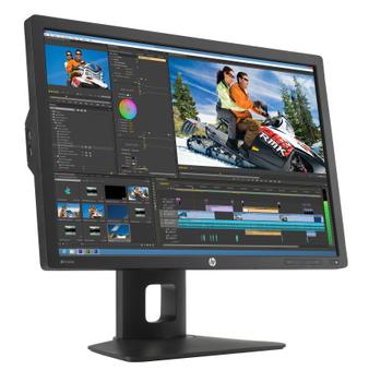 HP Z24i 24-Inch IPS Monitor (D7P53A4)