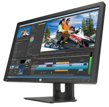 HP Z24i 24-Inch IPS Monitor (D7P53A4)