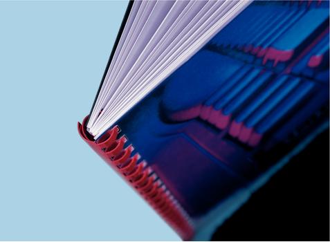 LEITZ Binding cover Clear 180my 100/box (33681)