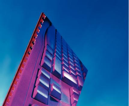 LEITZ Binding cover Clear 180my 100/box (33681)