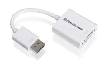 IOGEAR DisplayPort to (GDPVGAW6)