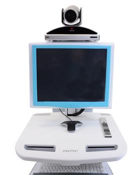 ERGOTRON StyleView Teleconferencing Kit Silver Metallic (97-776-194)