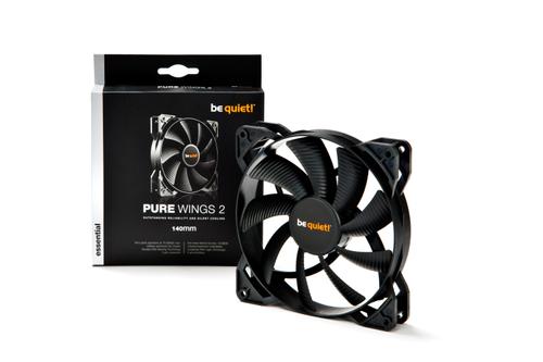BE QUIET! Pure Wings 2 140mm Case Fans (BL047)