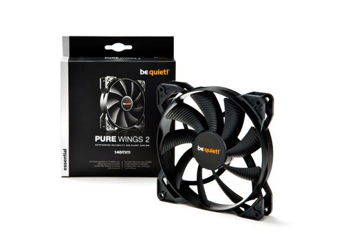 be quiet! Pure Wings 2 140mm Case Fans (BL047)