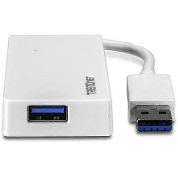 TRENDNET TU3-H4E 4-port USB 3.0 mini hub (TU3-H4E)