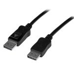STARTECH 10m Active DisplayPort Cable - DP to DP M/M	 (DISPL10MA)