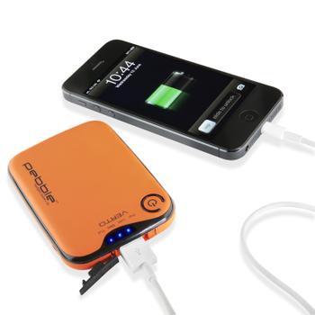 VEHO UK Pebble Verto Portable Charger (VPP-201-CO)