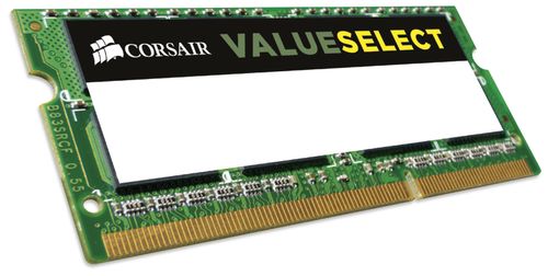 CORSAIR D3S 4GB 1600-11 LV COR (CMSO4GX3M1C1600C11)