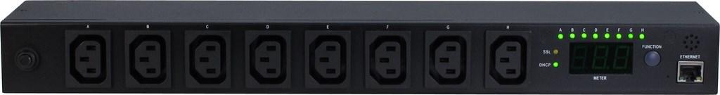 INTER-TECH IPC PDU SW-1081 10A H/ B/ T:42X432X89MM                ML ACCS (88887029)