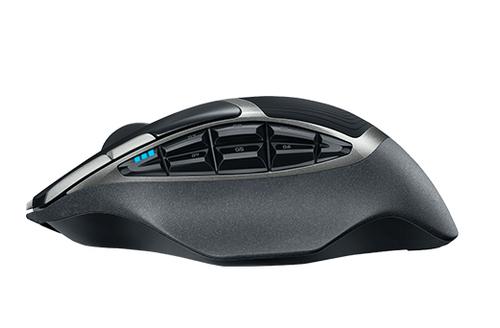 ledningsfri Hylde wafer LOGITECH G602 Wireless Gaming Mouse - 2.4GHZ - EWR2 | Technet