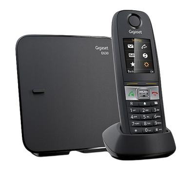 GIGASET E630 schwarz (S30852-H2503-B101)