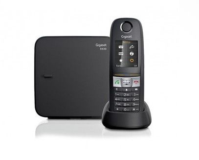 GIGASET E630 Dect Telephone Caller Id (S30852-H2503-B101)