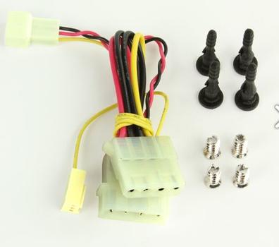 SCYTHE Grand Flex 1200Rpm Computer  (SM1225GF12L)