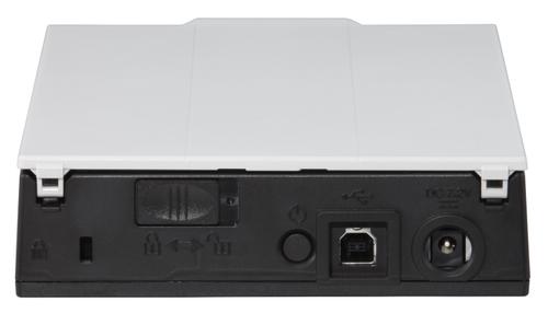 FUJITSU FI-65F SMALL FORMAT FLATBED SCANNER A6 USB IN (PA03595-B001)