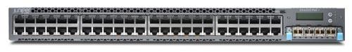 Juniper Networks EX4300, 48-port POE (EX4300-48P)