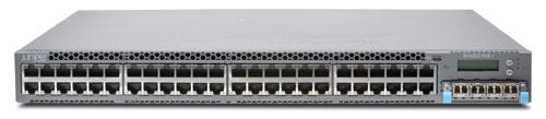 Juniper Networks EX4300, 48-port POE (EX4300-48P)