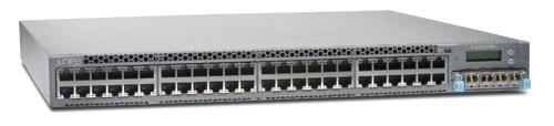 Juniper Networks EX4300, 48-port POE (EX4300-48P)