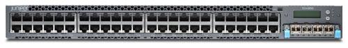 Juniper Networks EX4300, 48-port 10/ 100/ 1000B (EX4300-48T)