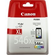 CANON CL-546XL ink cartridge colour high capacity 13ml 300 pages 1-pack blister with alarm