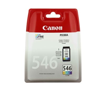 CANON CL-546 BL SEC F-FEEDS (8289B004)