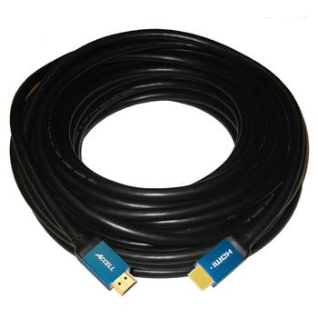 ACCELL ProUltra® High-Speed HEC - 10m HDMI Kabel Sort 24 AWG 18Gbps (B162C-032B-43)