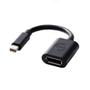 DELL l Mini DisplayPort-to-DisplayPort - DisplayPort adapter - Mini DisplayPort (M) to DisplayPort (F) - 20.3 cm (470-13627)