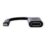 DELL l Mini DisplayPort-to-DisplayPort - DisplayPort adapter - Mini DisplayPort (M) to DisplayPort (F) - 20.3 cm (470-13627)