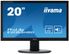 IIYAMA Mon LED 20 PL E2083HSD-B1