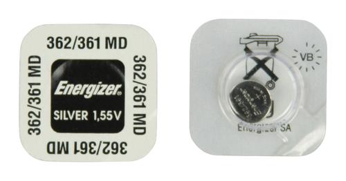 ENERGIZER SILVER OXIDE 362/361 MBL1 (634977)