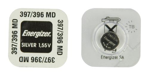 ENERGIZER SILVER OXIDE 397/396 MBL1 (637332)
