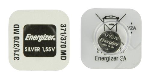ENERGIZER SILVER OXIDE 371/370 MBL1 (635706)