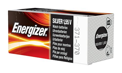 ENERGIZER SILVER OXIDE 371/370 MBL1 (635706)