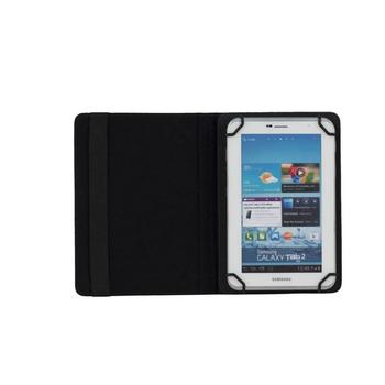 RIVACASE 3003 20.3 Cm (8") Folio Black (6907801030035)