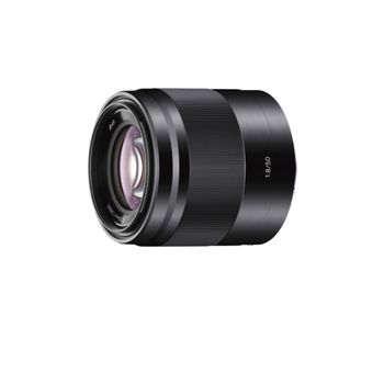 SONY 1,8/50 black E-Mount Lens (SEL50F18B.AE)