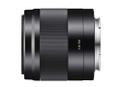 SONY 1,8/50 black E-Mount Lens (SEL50F18B.AE)