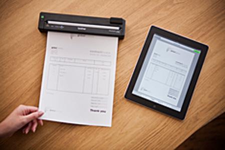 Brother PocketJet 6 PJ-673 - skriver - S/H - direktetermisk (PJ673Z1)