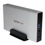 STARTECH Hard Drive Enclosure for 3.5in SATA Drives - USB 3.0	