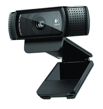 LOGITECH Webcam HD Pro C920 (960-000769)