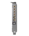 CREATIVE Sound Blaster Audigy RX 7.1 PCI-E  (70SB155000001)